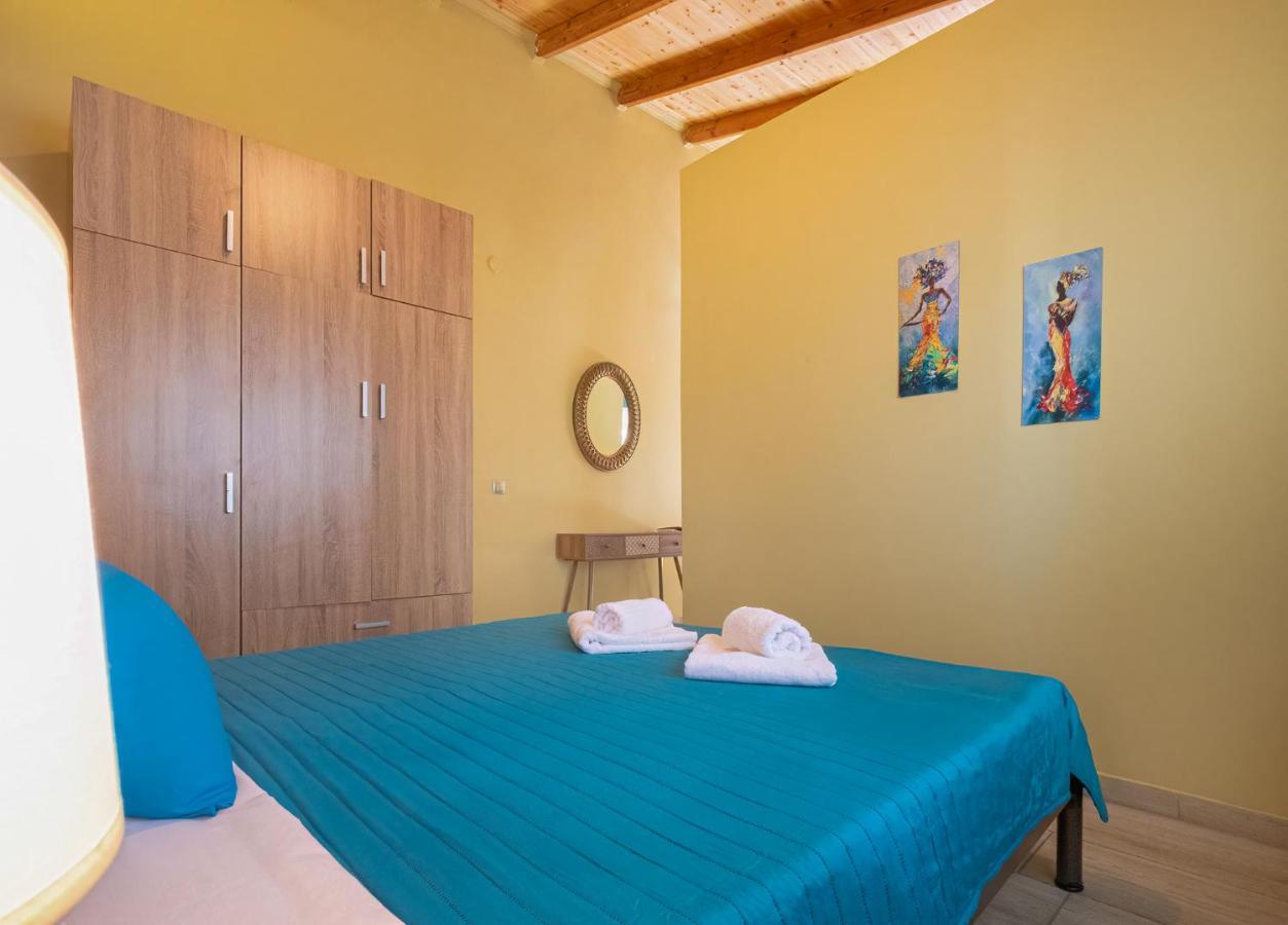 Hara Apartments Chrysoupolis Экстерьер фото
