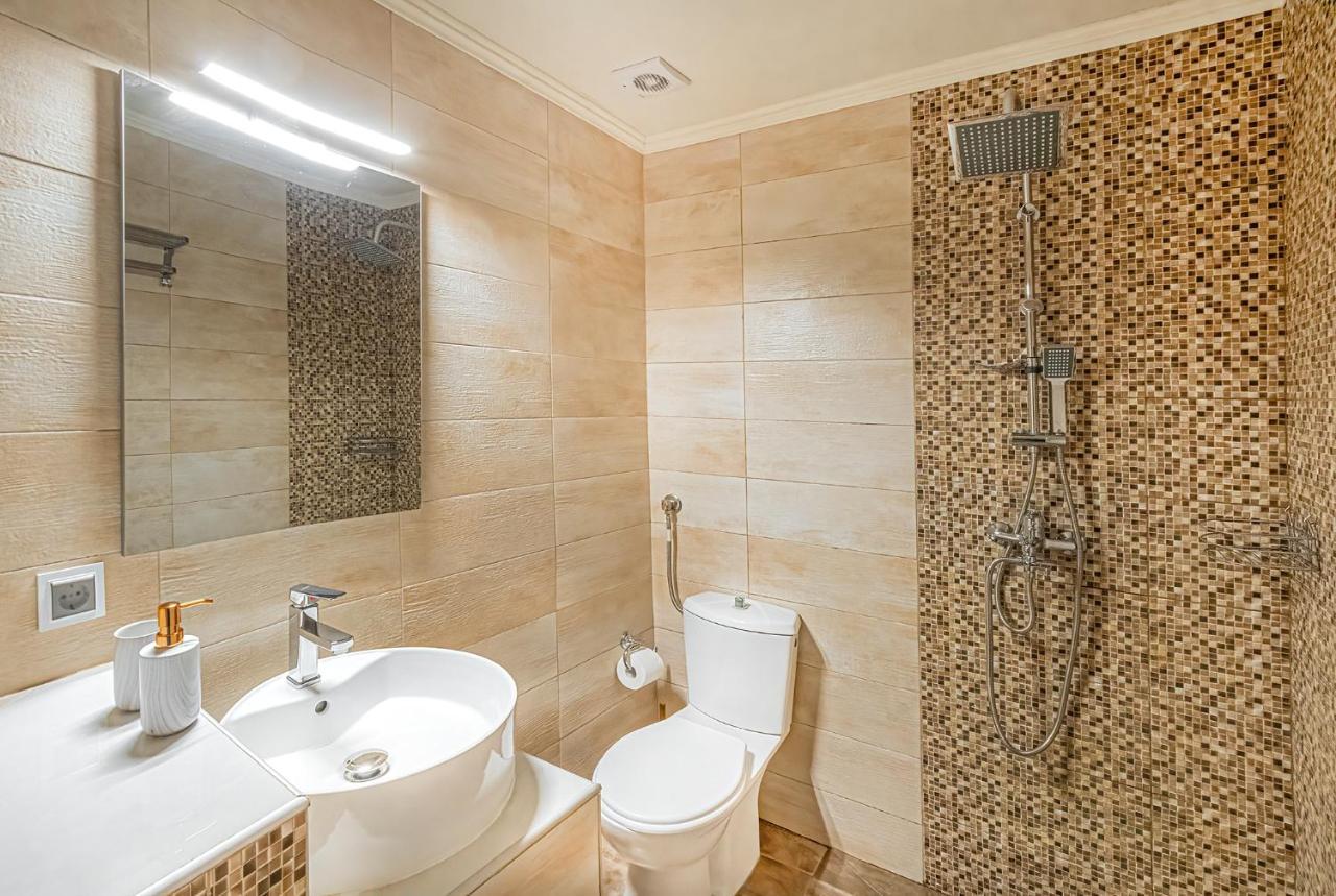 Hara Apartments Chrysoupolis Экстерьер фото