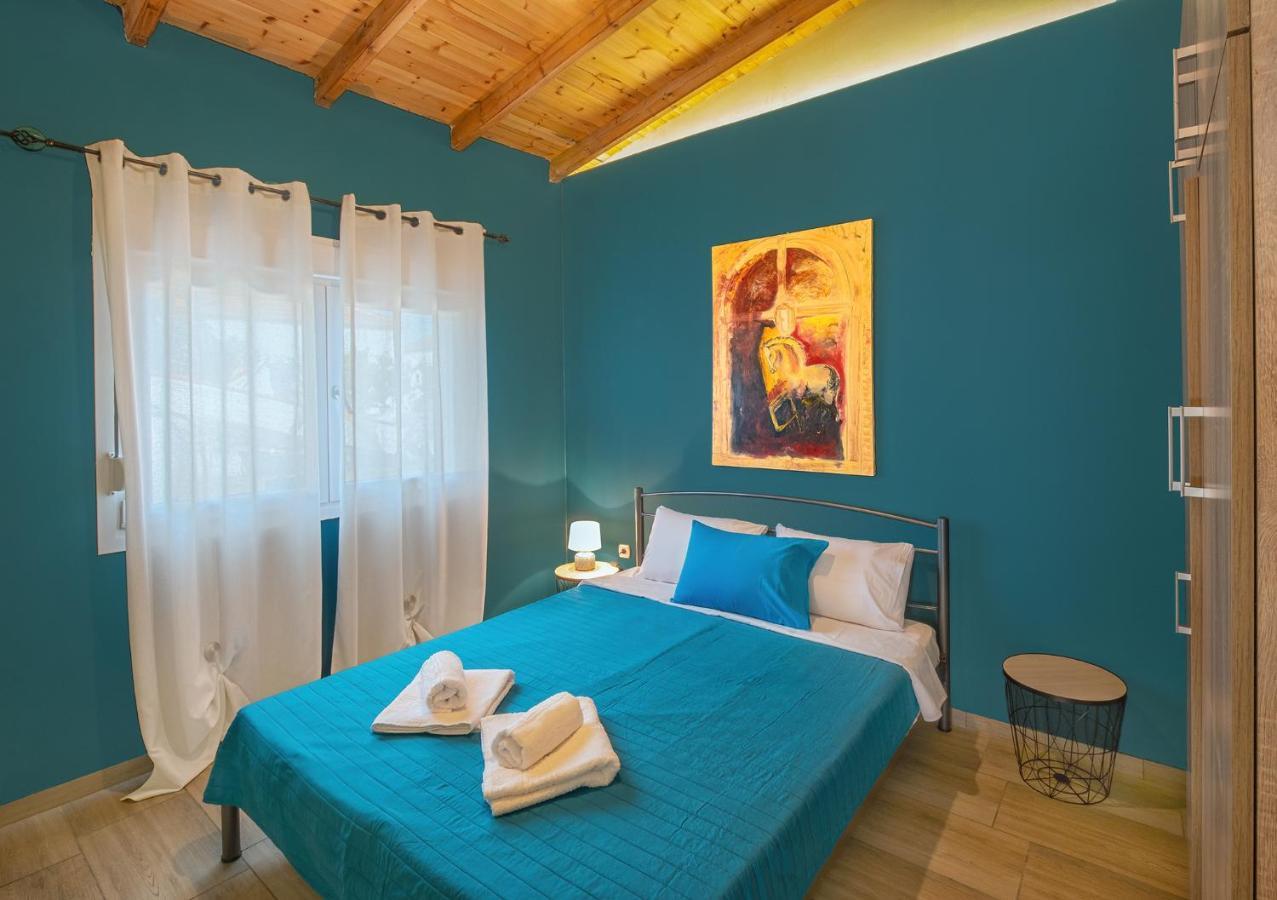 Hara Apartments Chrysoupolis Экстерьер фото
