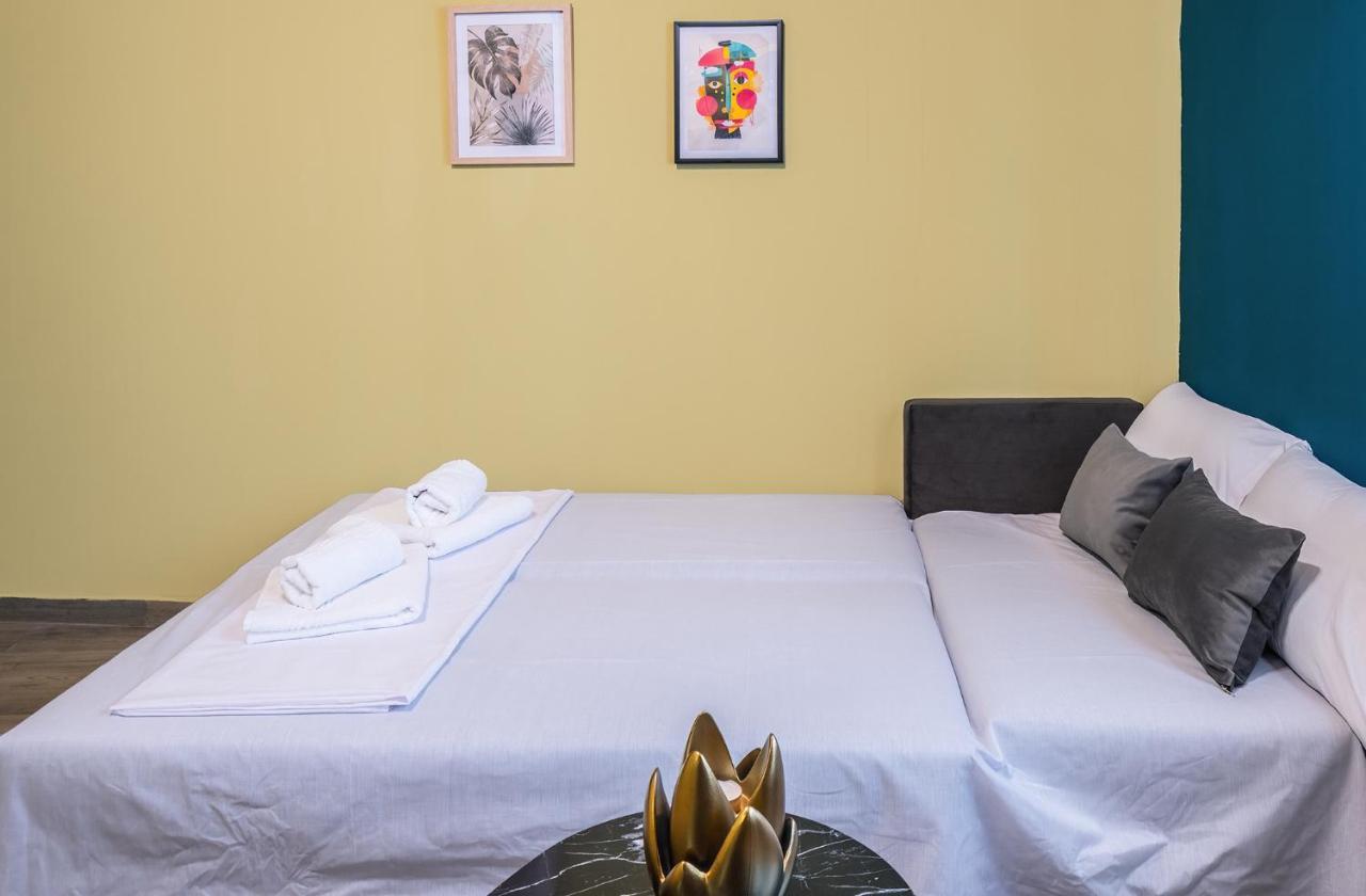 Hara Apartments Chrysoupolis Экстерьер фото