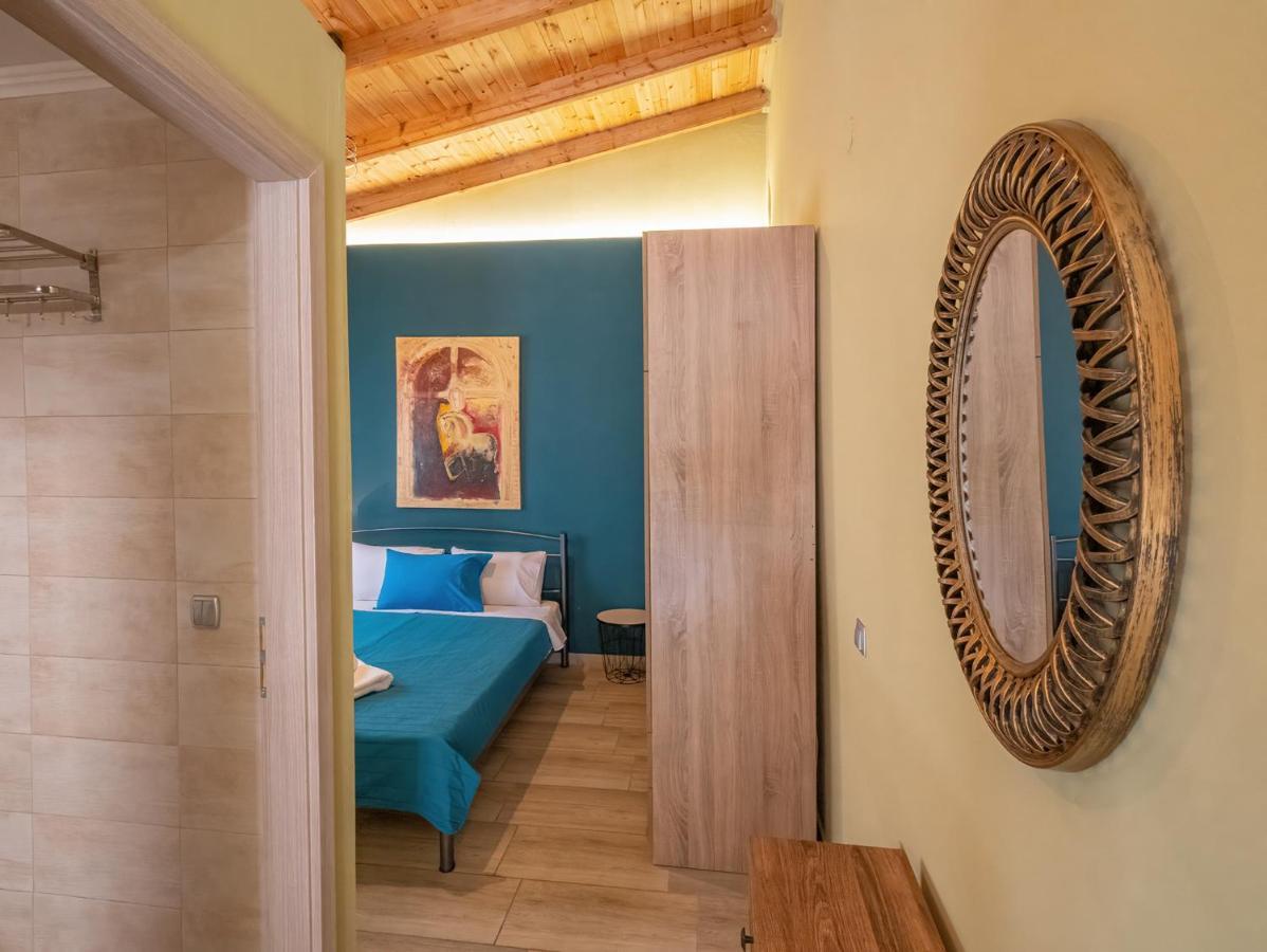 Hara Apartments Chrysoupolis Экстерьер фото