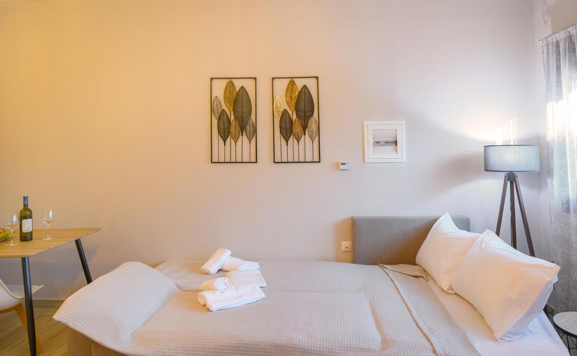 Hara Apartments Chrysoupolis Экстерьер фото